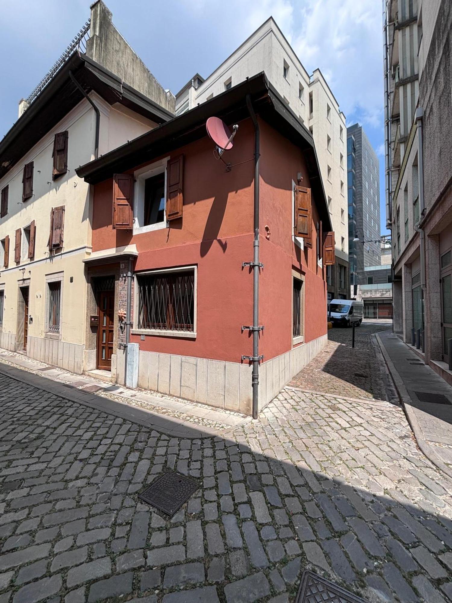 우디네 Casa Via Del Sale 빌라 외부 사진