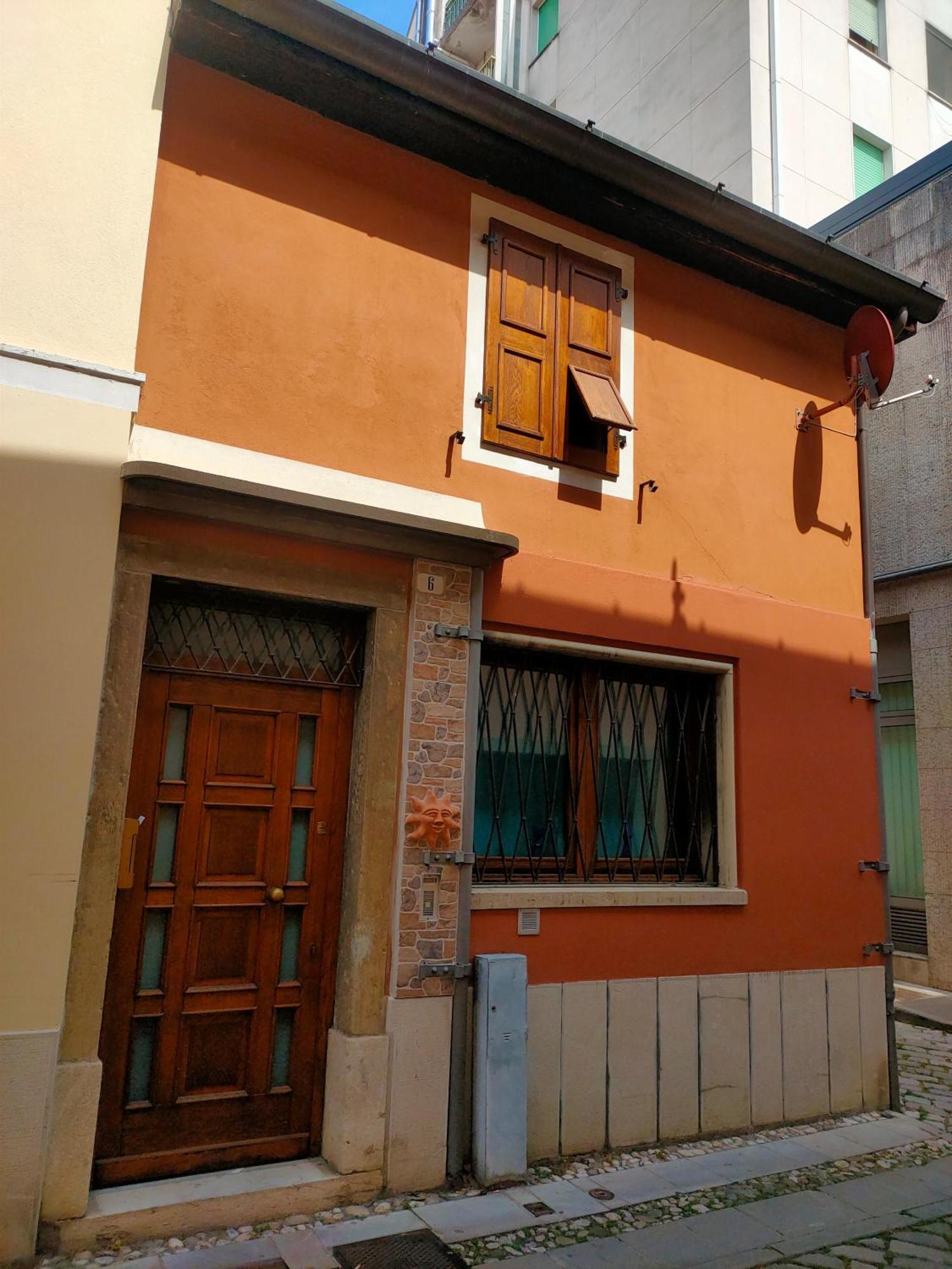 우디네 Casa Via Del Sale 빌라 외부 사진